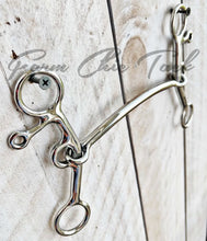 Load image into Gallery viewer, MEDIUM LIFTER MULLEN MOUTH BITS