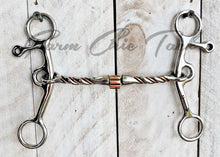 Load image into Gallery viewer, MEDIUM LIFTER MULLEN MOUTH BITS