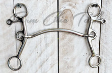 Load image into Gallery viewer, MEDIUM LIFTER MULLEN MOUTH BITS