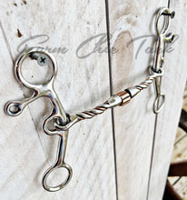 Load image into Gallery viewer, MEDIUM LIFTER MULLEN MOUTH BITS