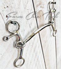 Load image into Gallery viewer, MEDIUM LIFTER MULLEN MOUTH BITS