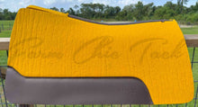 Load image into Gallery viewer, YELLOW SADDLE PADS