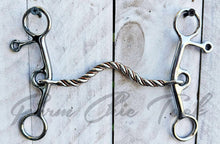 Load image into Gallery viewer, MEDIUM LIFTER MULLEN MOUTH BITS