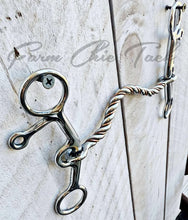 Load image into Gallery viewer, MEDIUM LIFTER MULLEN MOUTH BITS