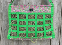 Load image into Gallery viewer, HAY BAGS COLORFUL TRIM