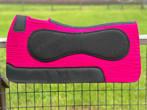 BUILD UP SADDLE PADS