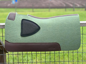 BUILD UP SADDLE PADS