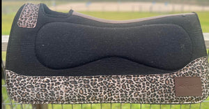 BUILD UP SADDLE PADS