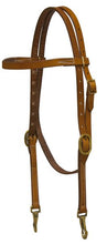 Load image into Gallery viewer, LEATHER HEADSTALLS