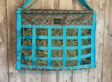Load image into Gallery viewer, HAY BAGS COLORFUL TRIM