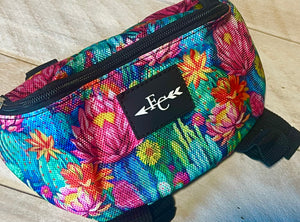 POMMEL BAGS