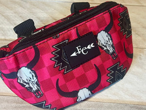 POMMEL BAGS