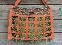 Load image into Gallery viewer, HAY BAGS COLORFUL TRIM