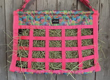 Load image into Gallery viewer, HAY BAGS COLORFUL TRIM