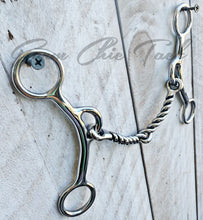 Load image into Gallery viewer, REVERSE GAG BITS SHORT SHANK