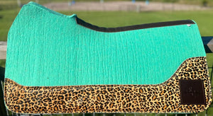 SEAFOAM SADDLE PADS