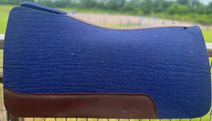 LIGHT NAVY SADDLE PADS