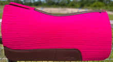 Load image into Gallery viewer, FUSHIA SADDLE PADS