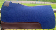 LIGHT NAVY SADDLE PADS