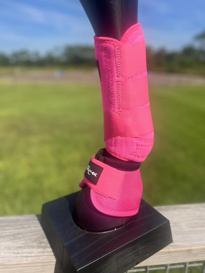 VENTED SPORT BOOT SOLID COLORS