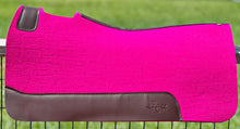 Load image into Gallery viewer, FUSHIA SADDLE PADS