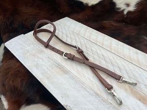 LEATHER HEADSTALLS