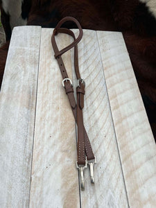 LEATHER HEADSTALLS