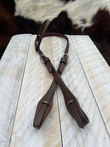 LEATHER HEADSTALLS