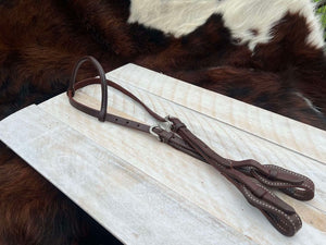 LEATHER HEADSTALLS