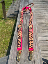 Load image into Gallery viewer, QUICK CHANGE NYLON HEADSTALL