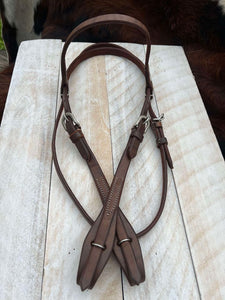 LEATHER HEADSTALLS