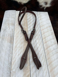 LEATHER HEADSTALLS