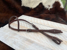 Load image into Gallery viewer, LEATHER HEADSTALLS