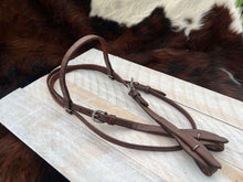 Load image into Gallery viewer, LEATHER HEADSTALLS