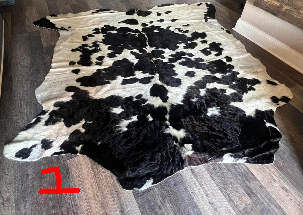 COWHIDES