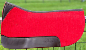 ROUND CUT SADDLE PADS