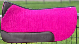 ROUND CUT SADDLE PADS