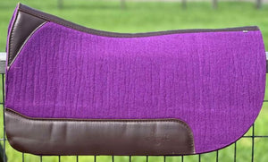 ROUND CUT SADDLE PADS