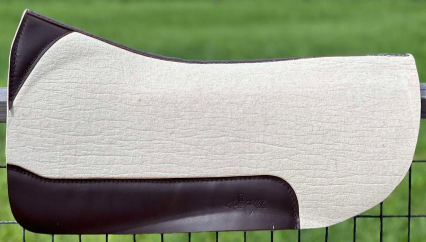 ROUND CUT SADDLE PADS