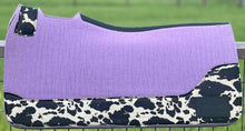 Load image into Gallery viewer, LAVENDER SADDLE PADS