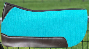 ROUND CUT SADDLE PADS