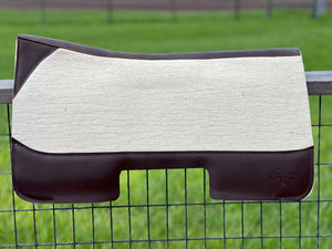 CUT OUT SADDLE PADS