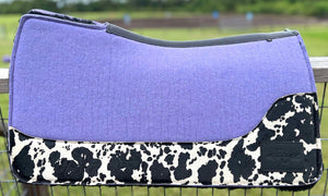 LAVENDER SADDLE PADS