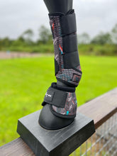 Load image into Gallery viewer, VENTED SPORT BOOT PATTERNS- $84 PAIR OR $160 4 PACK DISCOUNT AT CHECKOUT