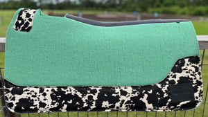 MINT SADDLE PADS