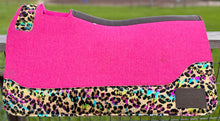 Load image into Gallery viewer, PINK AND BABY PINK SADDLE PADS