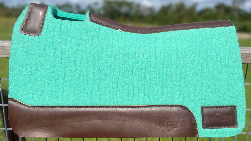 SEAFOAM SADDLE PADS