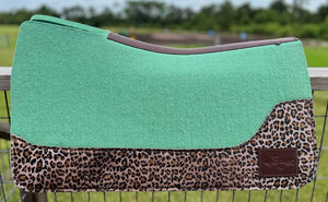 MINT SADDLE PADS