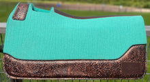 Load image into Gallery viewer, SEAFOAM SADDLE PADS