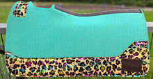 Load image into Gallery viewer, SEAFOAM SADDLE PADS